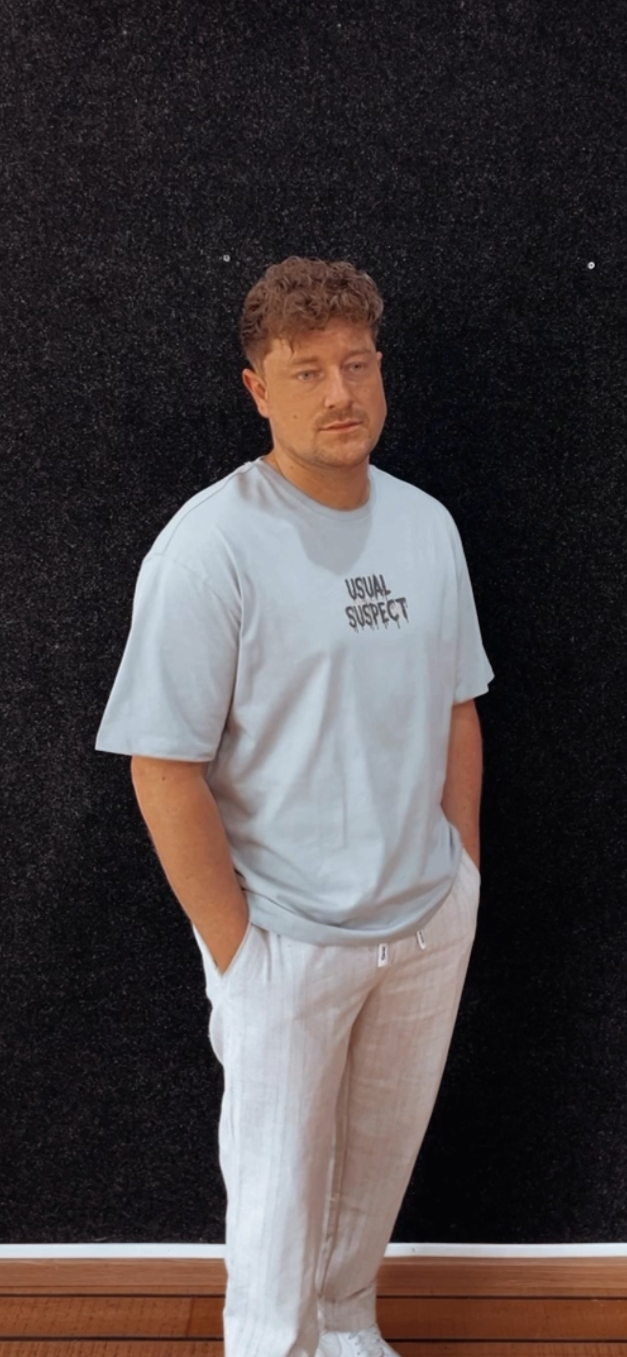 Shirt Mouse Grau