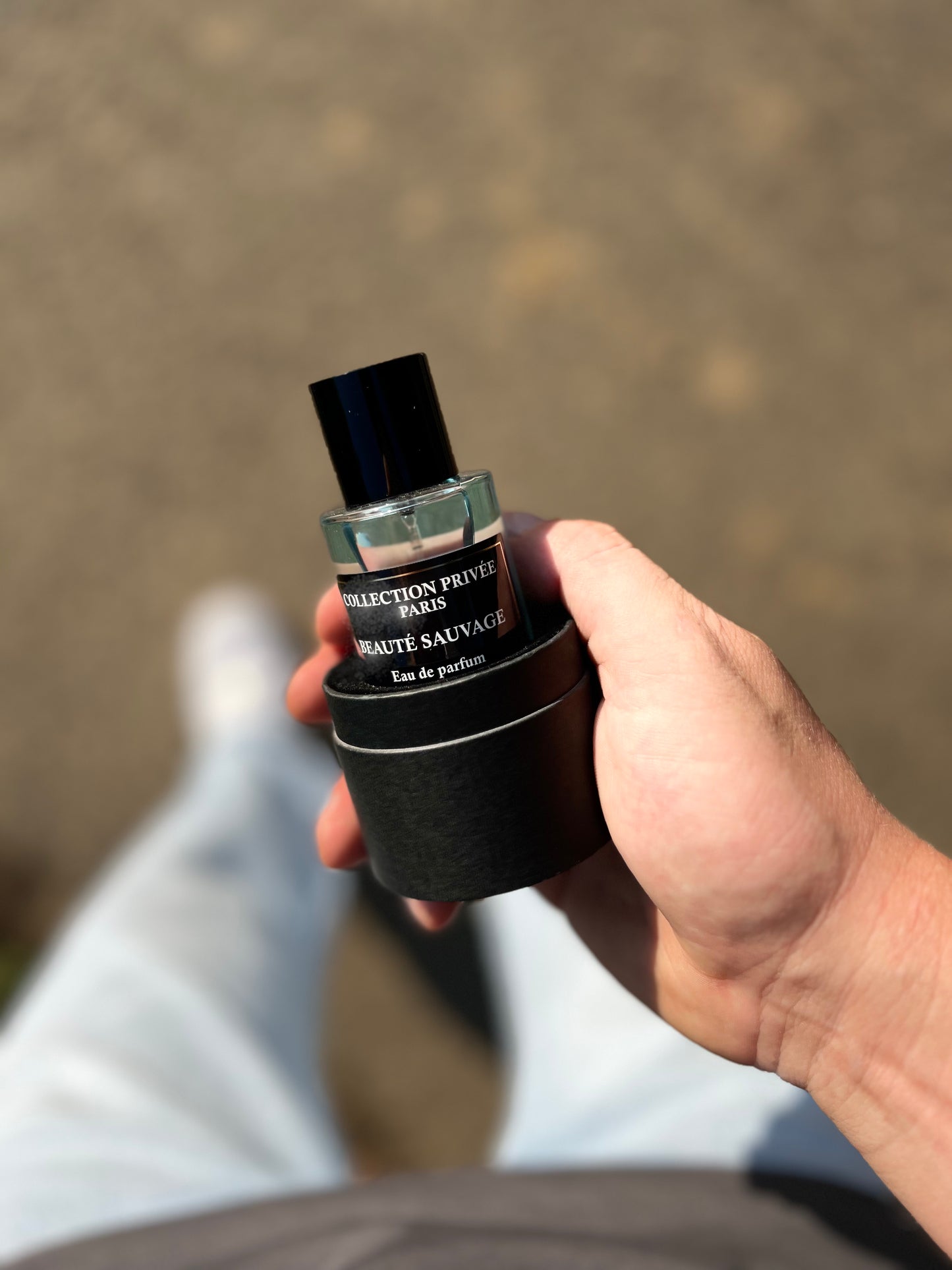 Parfüm Sauvage 50ml ( Accessoires )