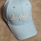 Cap LA Baby Blau