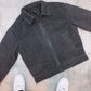 Jacke Grau