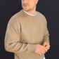 Pullover Braun
