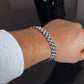 Armband Edelstahl 100%