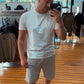 Shirt Slim Weiß