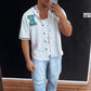 Baseball Shirt Creme