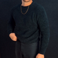 Pullover in Schwarz