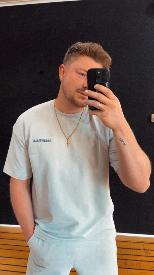 Shirt Essentials Schlamm