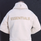 Zip Hoodie Essentials Creme