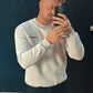 Pullover Essentials Beige