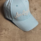 Cap LA Baby Blau