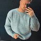 Pullover Grau