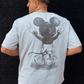 Shirt Mouse Grau