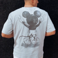 Shirt Mouse Grau