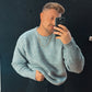 Pullover Grau
