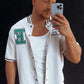 Baseball Shirt Creme