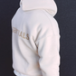 Zip Hoodie Essentials Creme
