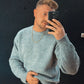 Pullover Grau