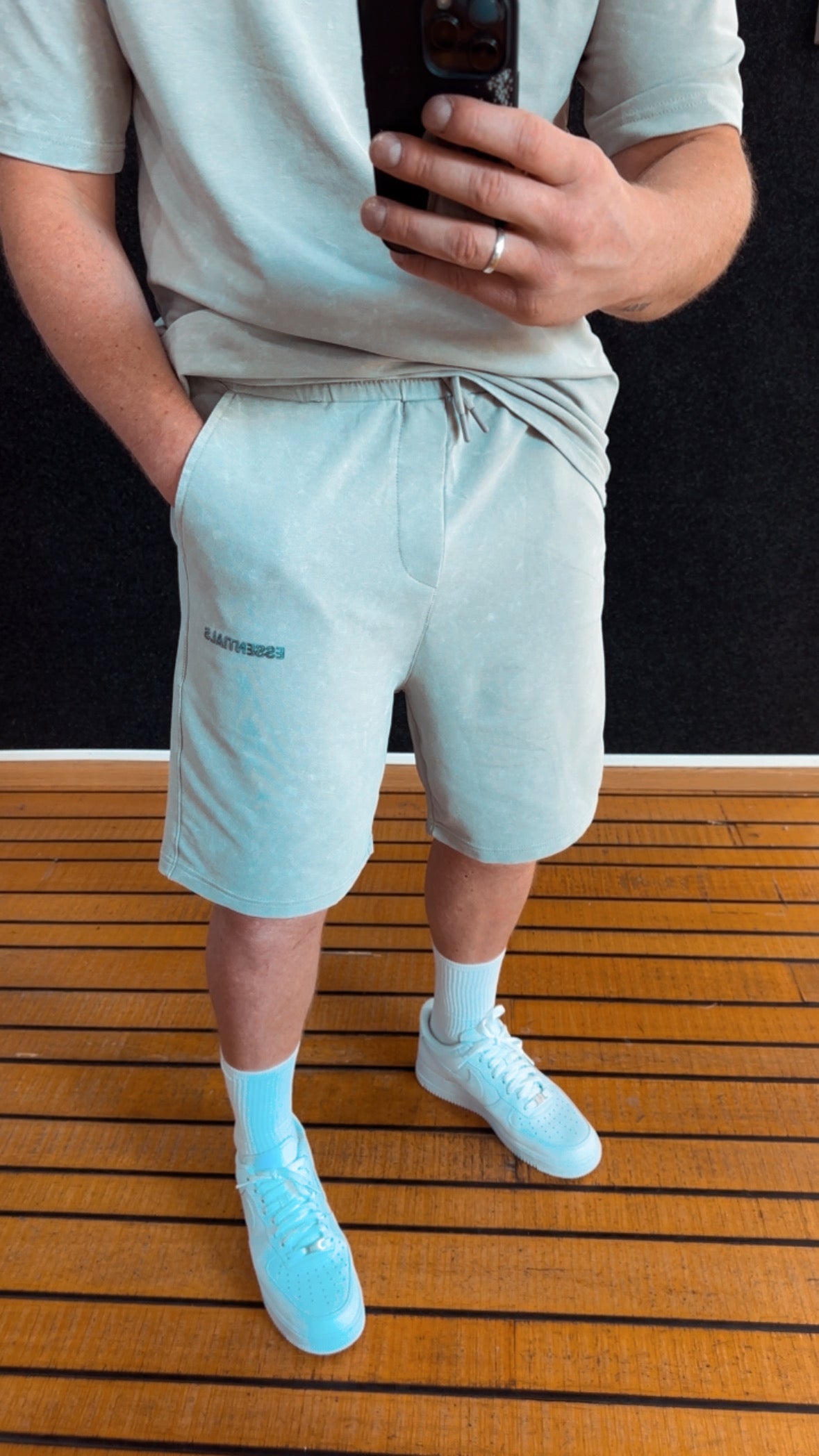Shorts/ Pants Essentials Schlamm