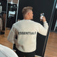 Pullover Essentials Beige