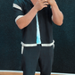 Pants Schwarz Beige