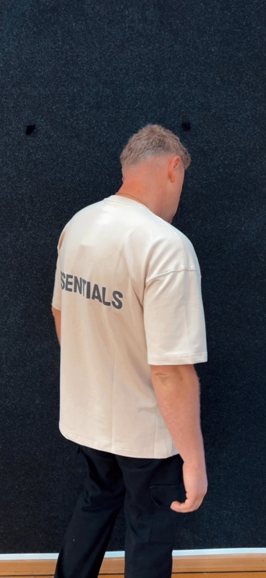 Shirt Beige Essentials
