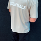 Shirt Grau Essentials