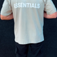 Shirt Grau Essentials