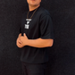 Shirt Chicago Schwarz