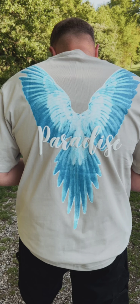 Paradise Shirt Schlamm