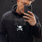Hoodie Animi Schwarz