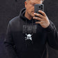 Hoodie Animi Schwarz
