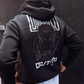Hoodie Animi Schwarz