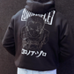Hoodie Animi Schwarz