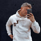 Hoodie Creme LA