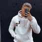 Hoodie Creme LA
