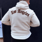 Hoodie Creme LA