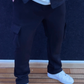 Cargo Pants Schwarz