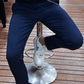 Chino Pants Blau