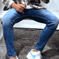 Jeans blau skinny