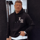 Hoodie LA Schwarz
