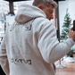 Hoodie Animi Beige