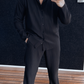 Pants Rip Schwarz