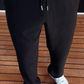 Pants Rip Schwarz