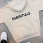 Hoodie Essentials Creme