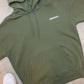 Hoodie Essentials Olive