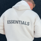 Hoodie Essentials Creme