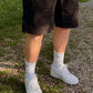 Shorts Jeans Schwarz