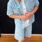 JEANS HEMD