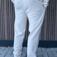 Pants Beige Loose Fit