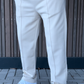 Pants Beige Loose Fit