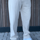 Pants Beige Loose Fit
